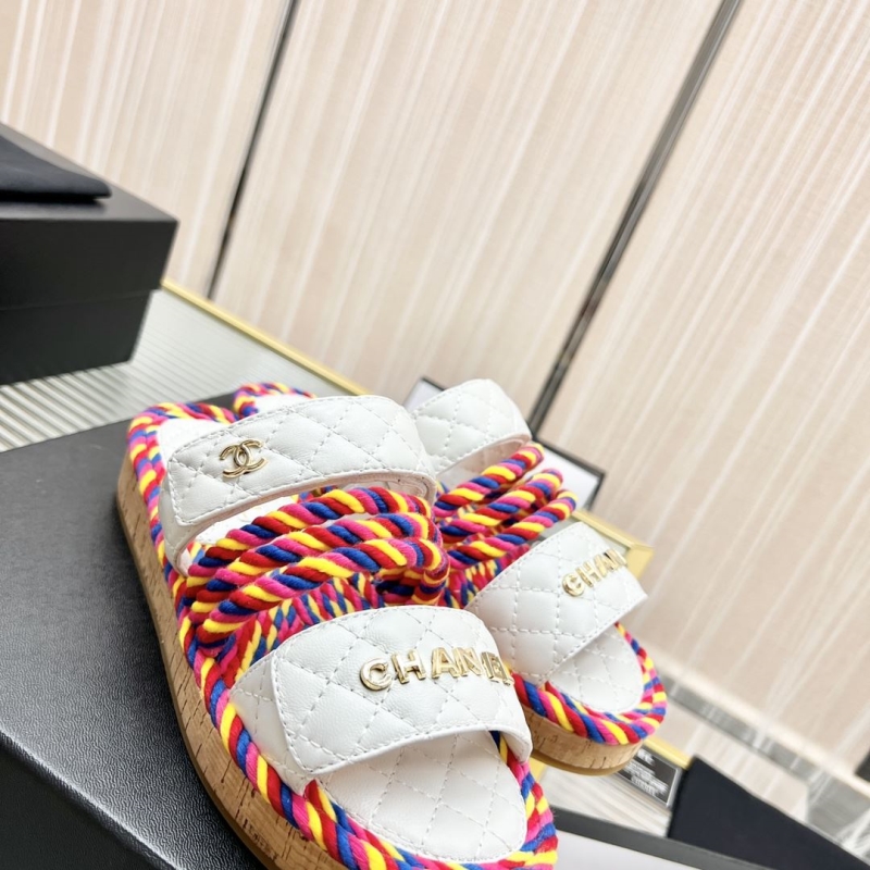 Chanel Sandals